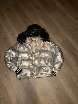 Moncler x palm angels puffer jacket