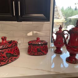 Decorative Pottery