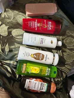 Shampoo and more