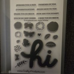 https://offerup.com/redirect/?o=U2NyYXBib29rLmNvbQ== Joyful Wishes Stamp & Die Set