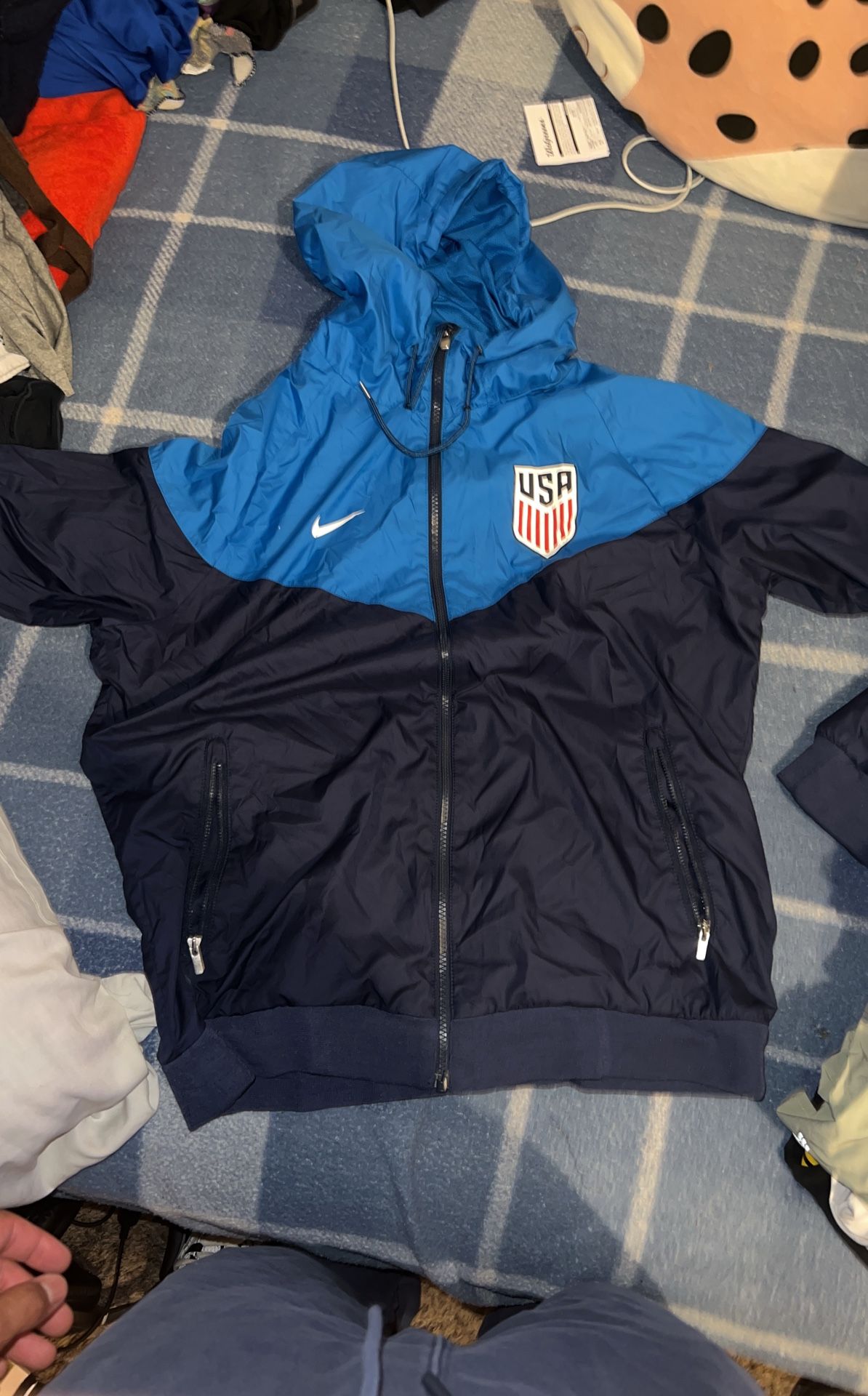 Nike Track Suit Jacket
