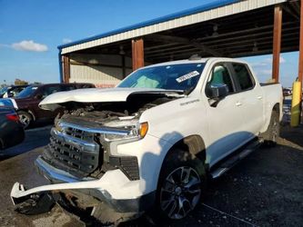 2022 Chevrolet Silverado 1500 Crew Cab