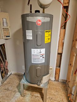 40 Gal Water Heater