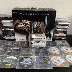 Video Game Collection