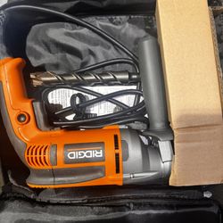 Rigid Tools 