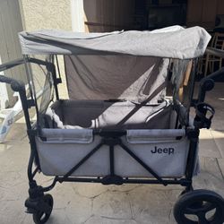 Jeep Wagon Stroller