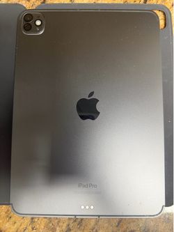 iPad Pro 11” M4 – Great Condition – Taking Best Offer