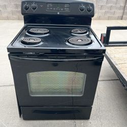 GE STOVE