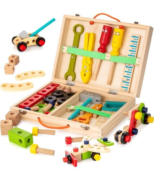 Tool Kit For Kids 
