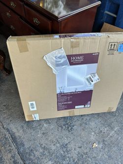 Mirror Vanity With Light