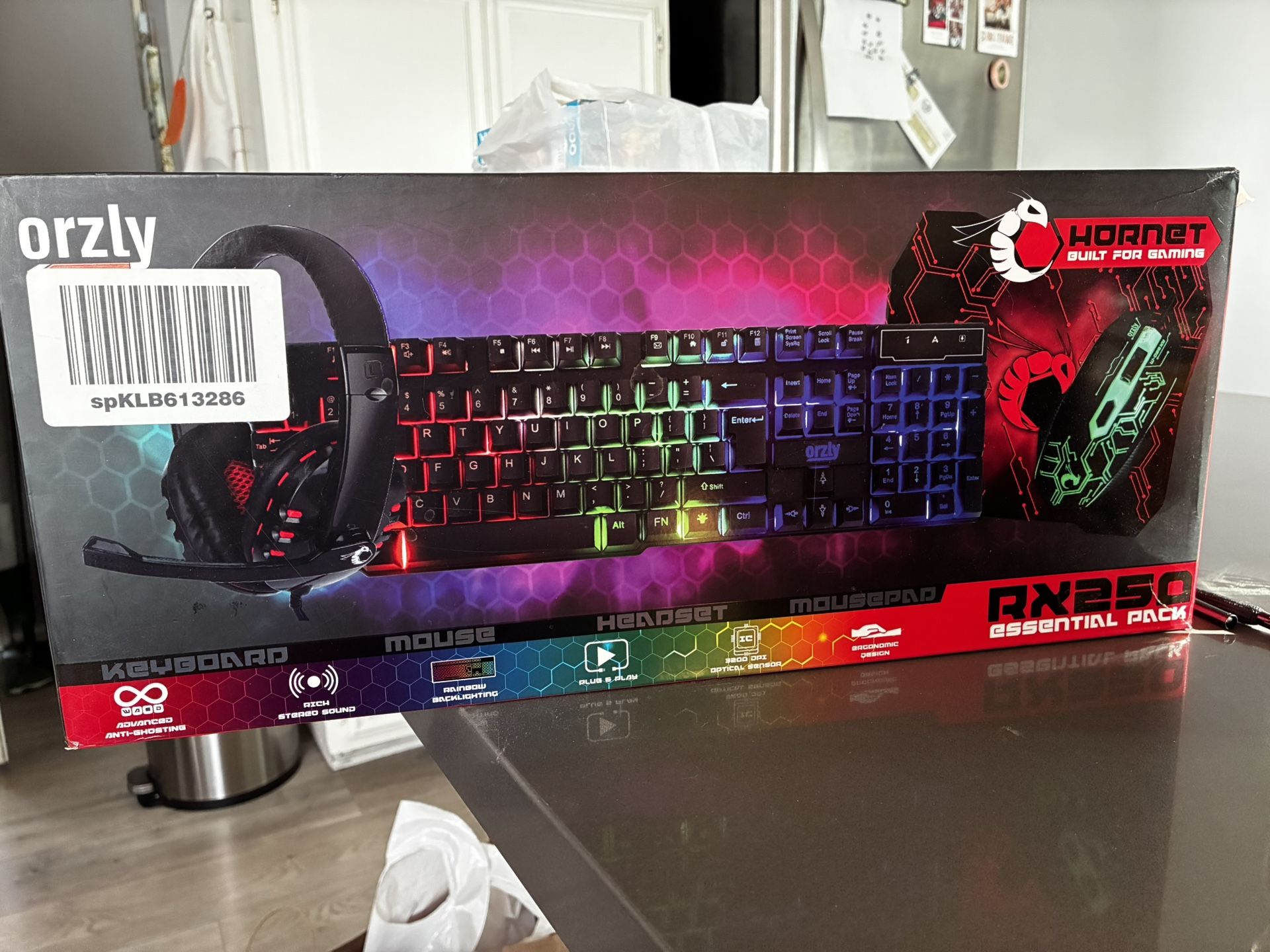 Gaming Keyboard 