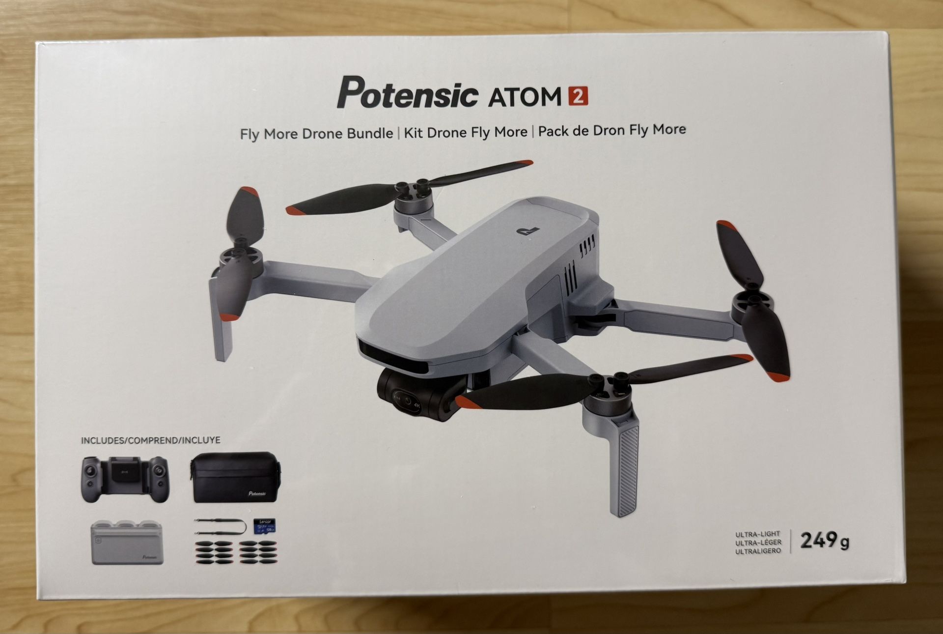 Potensic ATOM 2 Drone