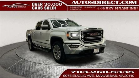 2017 GMC Sierra 1500