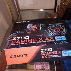 GIGABYTE Z790 motherboard 