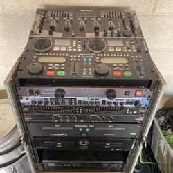 DJ Equipment
