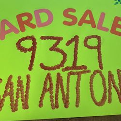 Yard Sale-Newborn to Toddler (Items, Clothe, Shoes) 