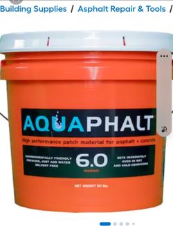 Aquaphalt