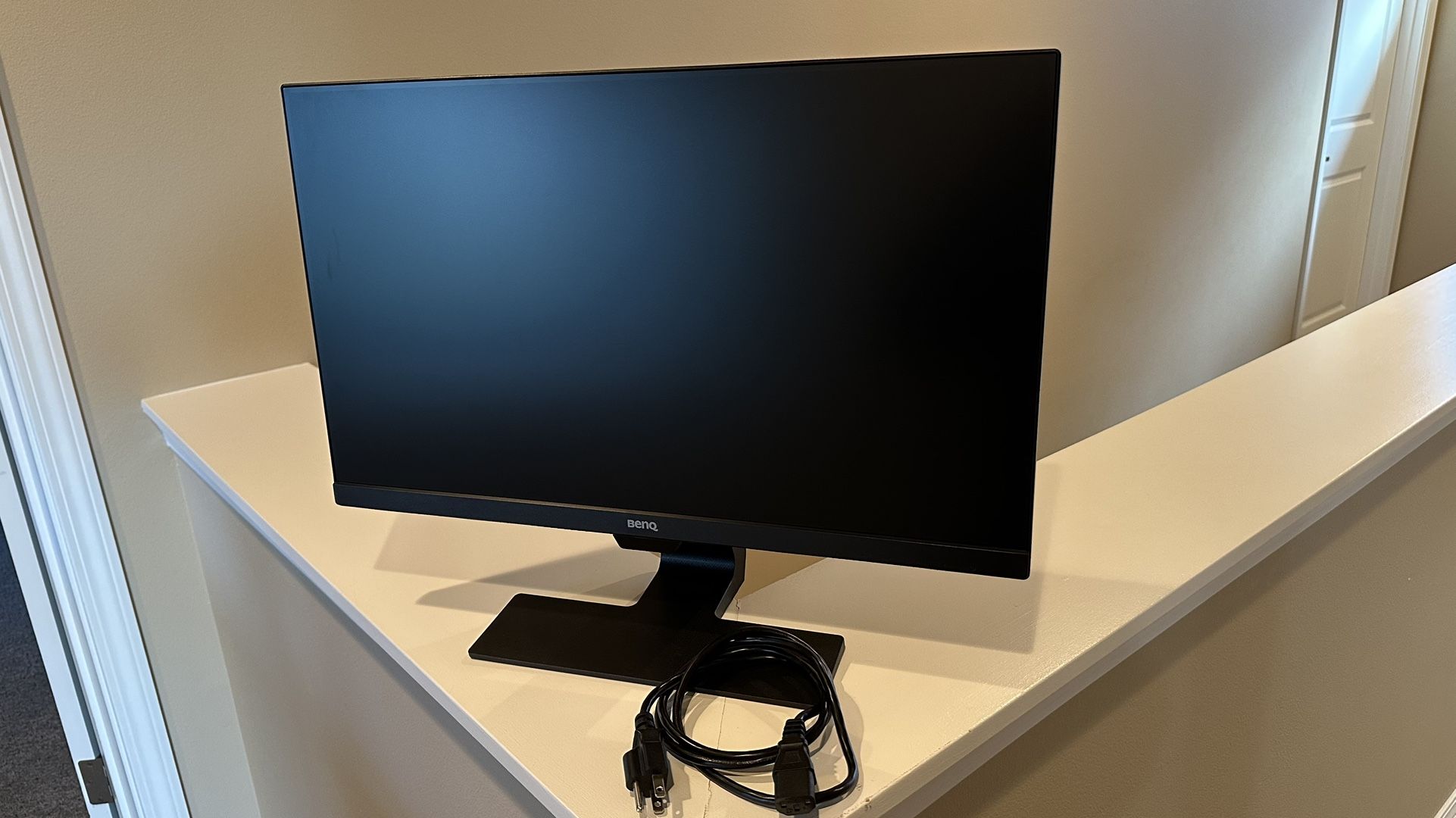 BenQ GW2480 Computer Monitor 24" FHD 1920x1080p
