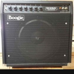 Boogie Mesa Studio Series Amp