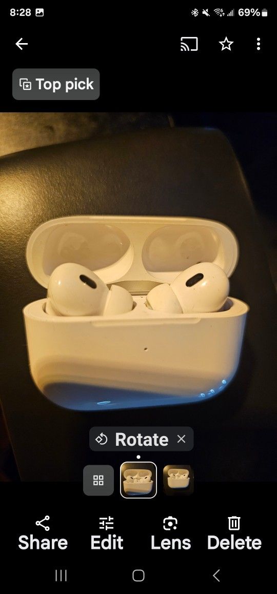Apple Earbuds Pro