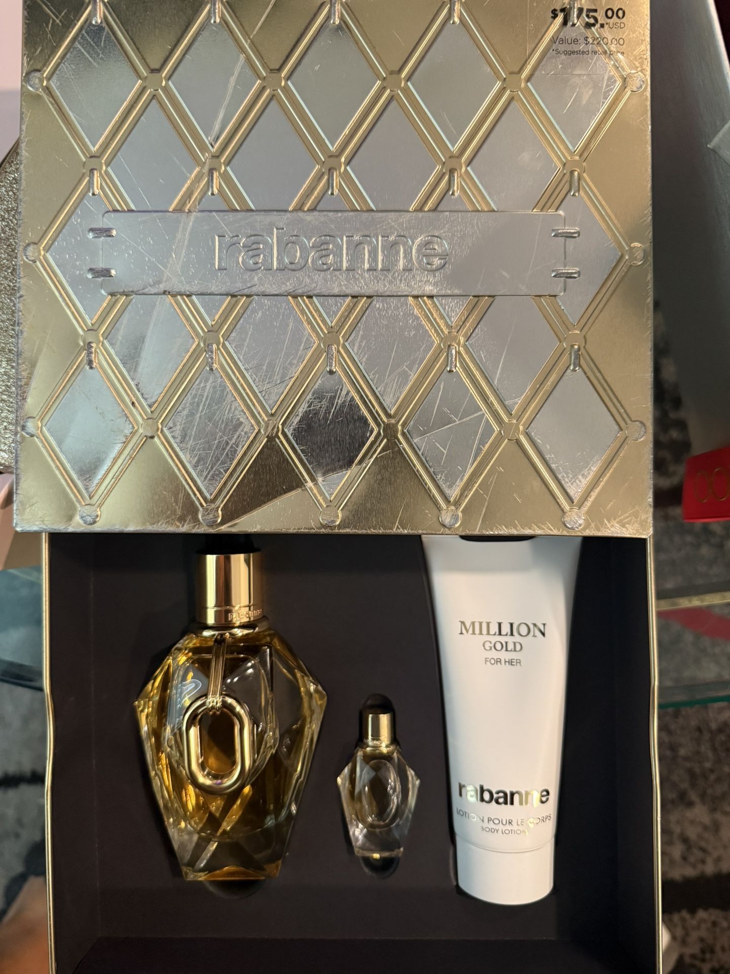 Real Perfume