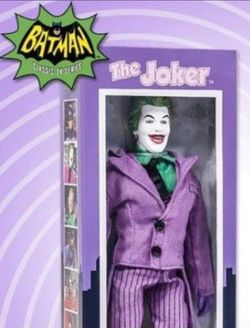 Batman Classic TV Series The Joker