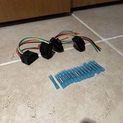 Audi VW 2.0T Ignition Coil Connector Sockets