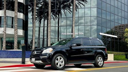 2012 Mercedes-Benz GL-450 4Matic AWD
