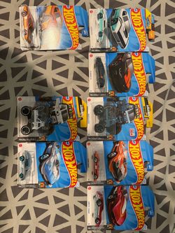 Hot Wheels