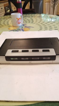 Game Console Input Switch
