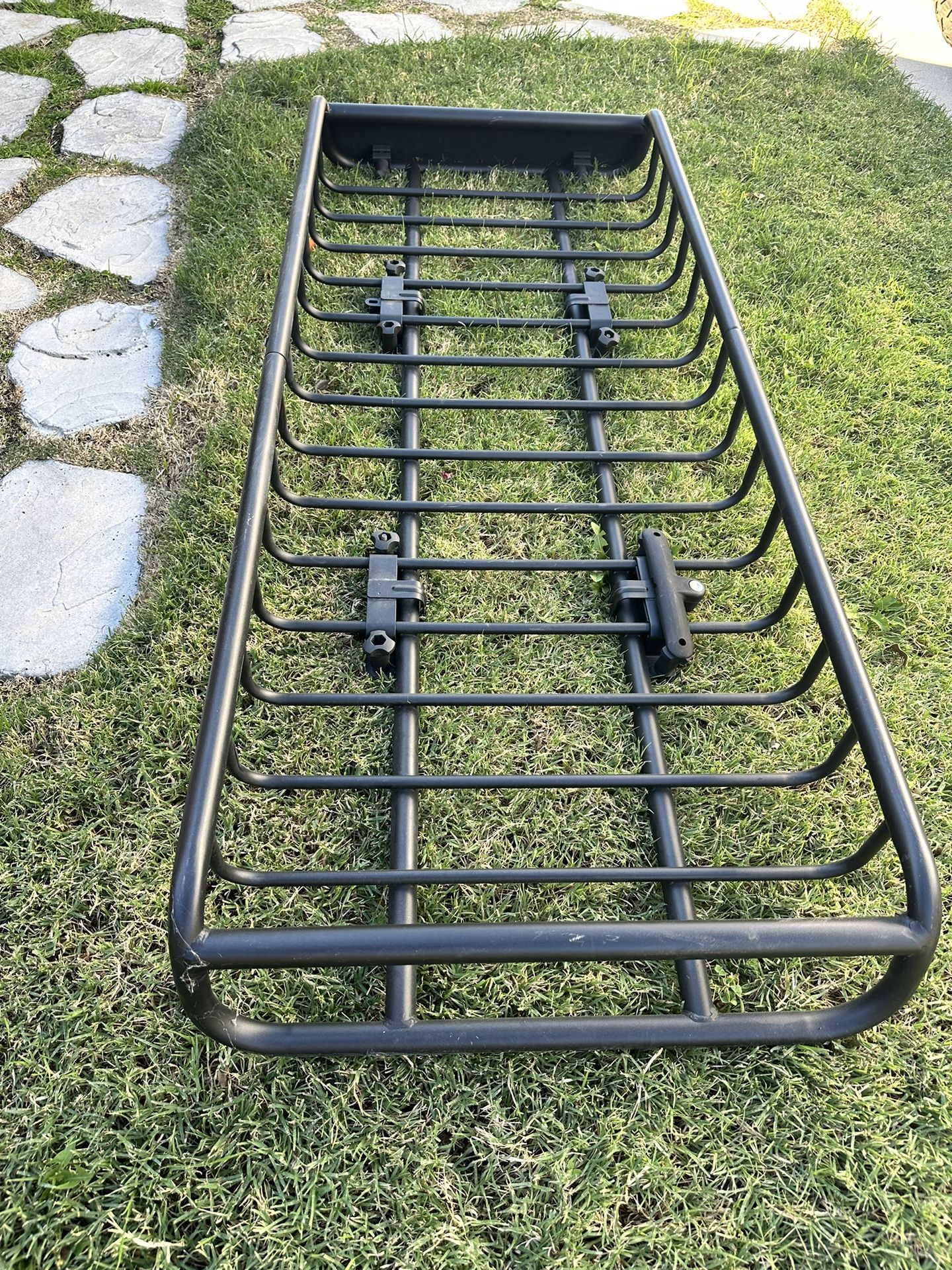 Yakima skinnywarrior Rooftop Basket
