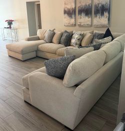 Bedford Park Sectional couch