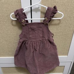 Baby girl dress size 12 months