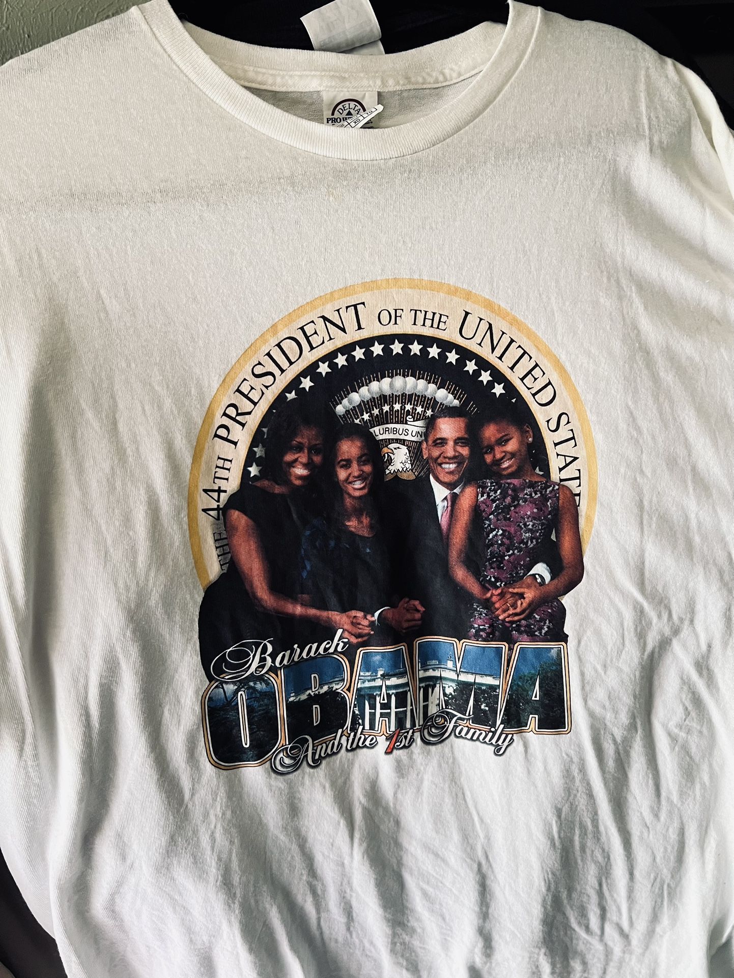 vintage 2008 barack obama lot