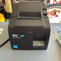 Star TSP100 Printer 