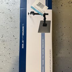 Monitor Mount - Brand New