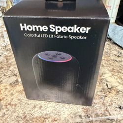 Home Speaker