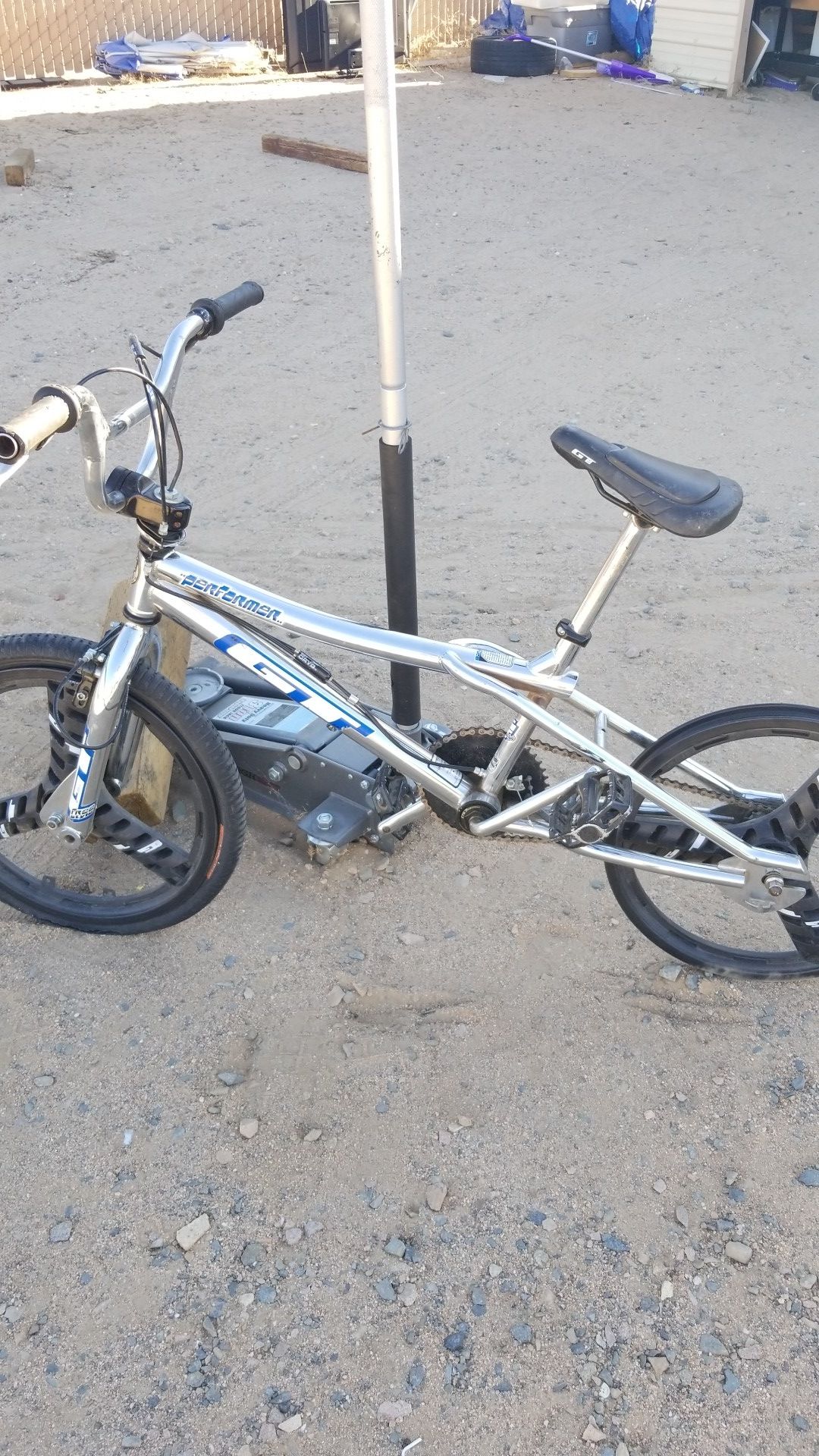 20" GT PERFORMER BMX BIKE