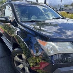 2008 Acura MDX AWD 4WD