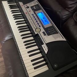 Yamaha Psr 550