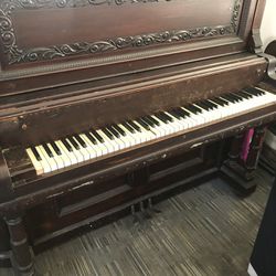 Upright Piano - Or Best Offer