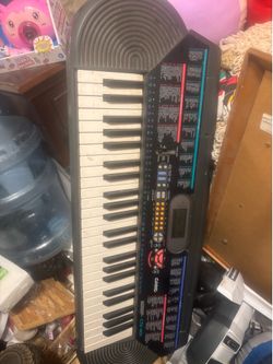 Piano no cargador