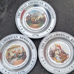 1776 Great American Revolution.
