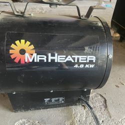Mr heater
