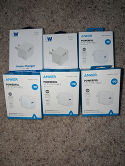 Power Port Adapters Bundle $20