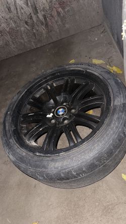 Wheels & Tire Bmw E46 M3 Style 67 Wheels 