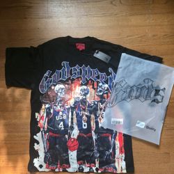 Godspeed Graphic Tee 