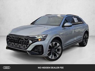 2025 Audi Q8