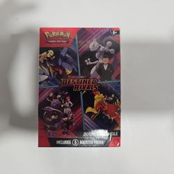 Destined Rivals Booster Bundle