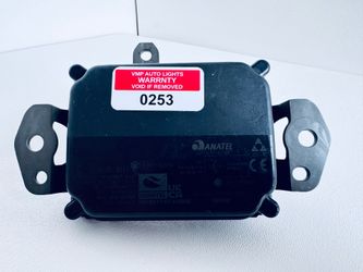 2021-2025 TOYOTA/LEXUS MMWAVE RADAR SENSOR MODULE TN230100-8112 OEM (253)